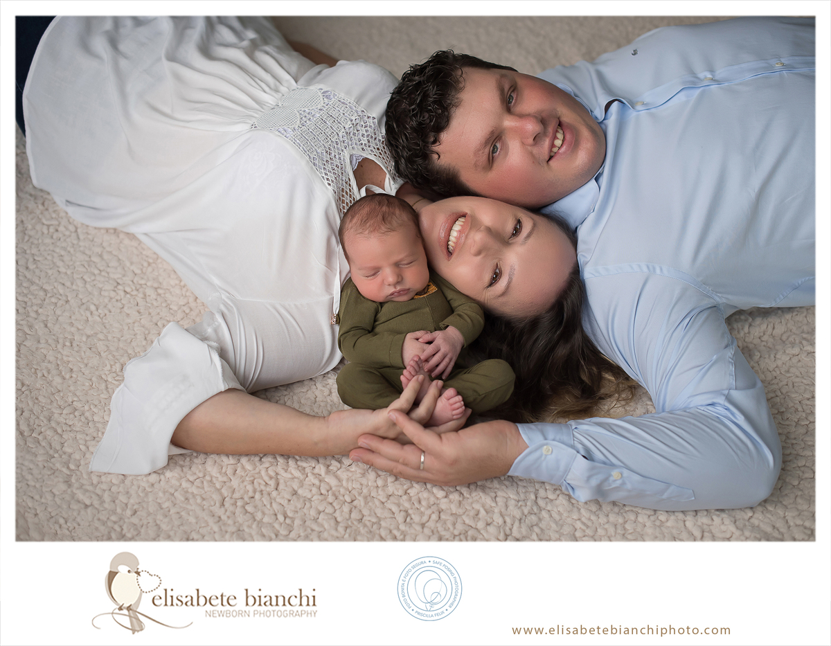 newborn fotografia de recém nascido família Caxias do Sul