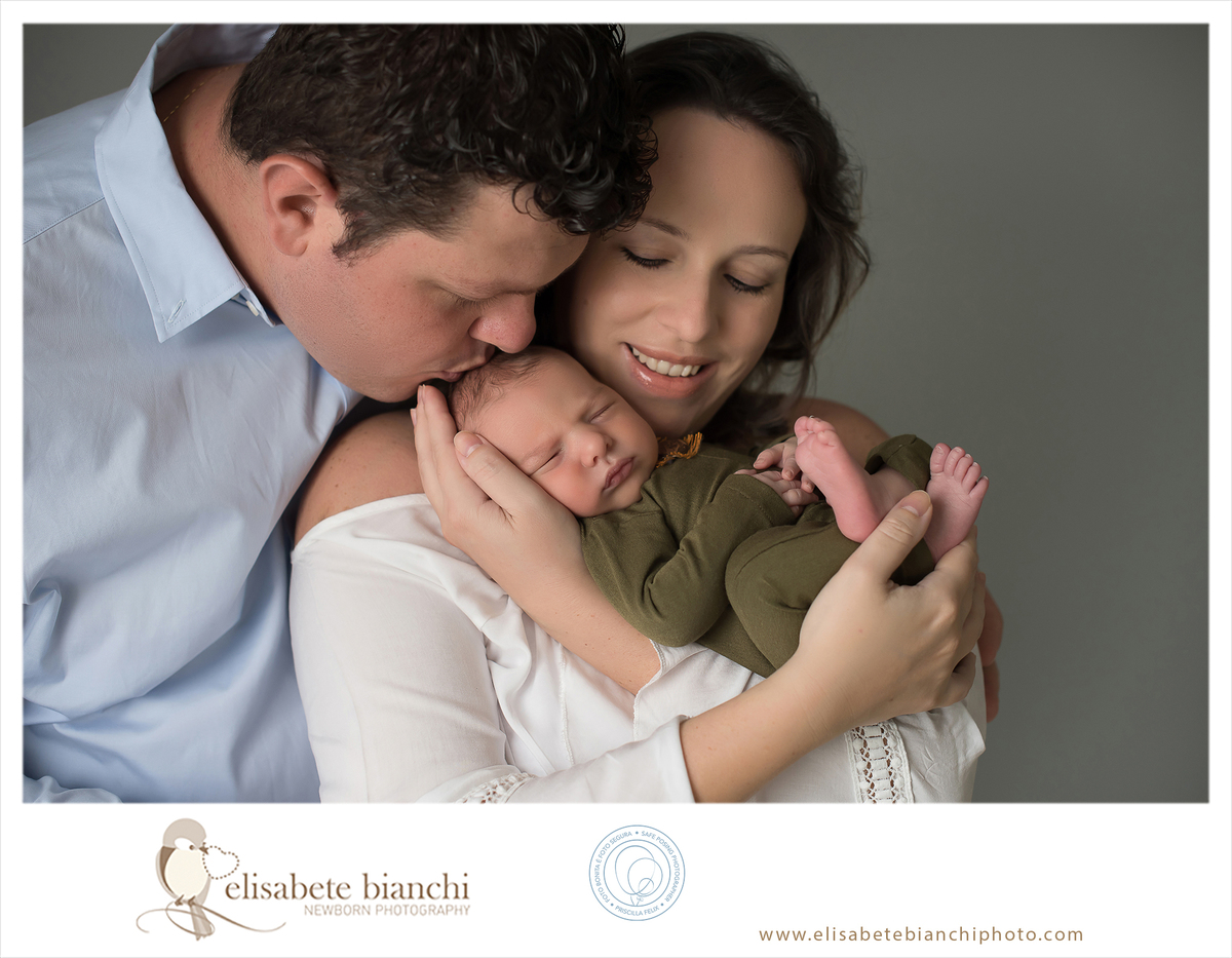 newborn fotografia de recém nascido família Caxias do Sul