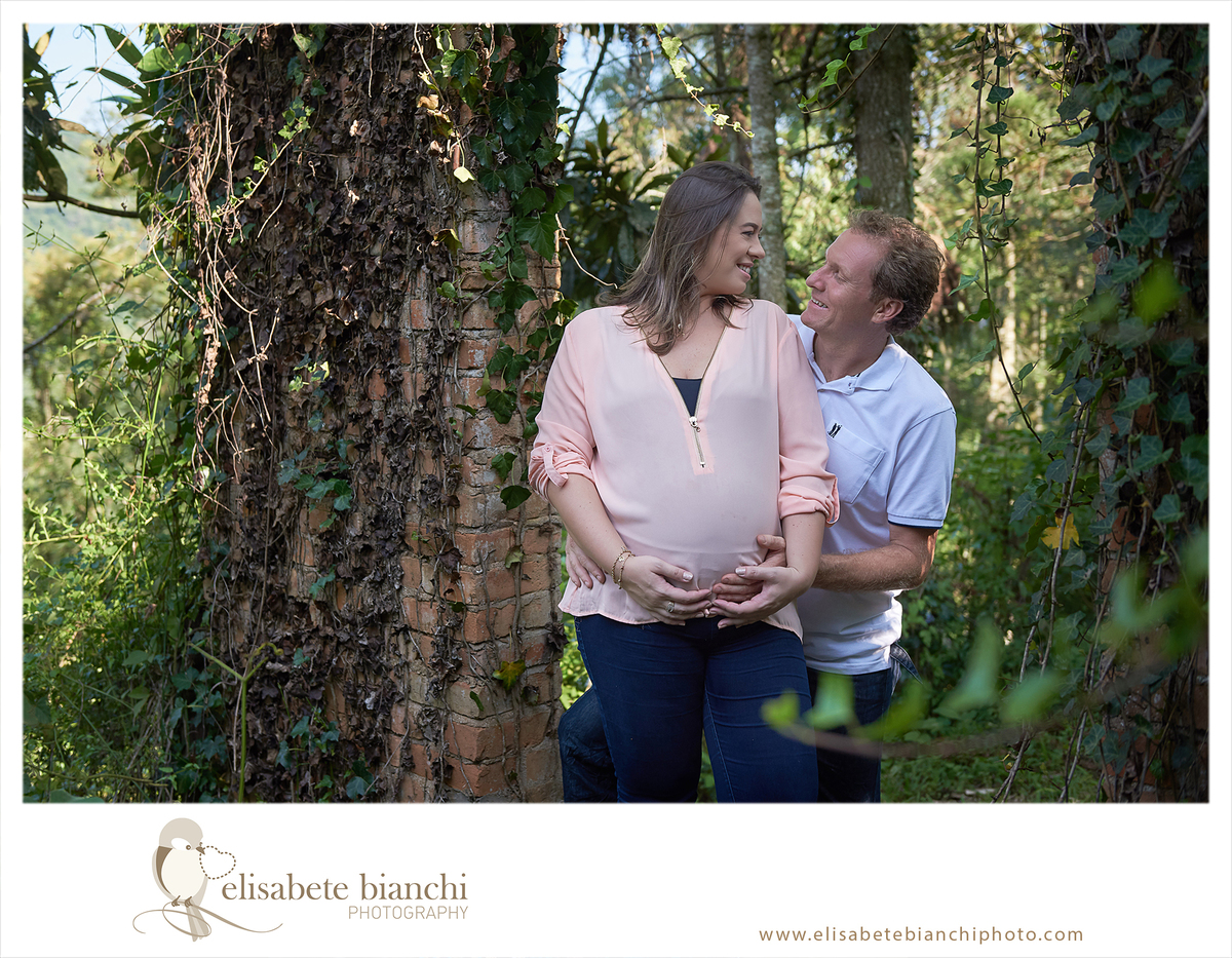 gestação menina ensaio fotográfico gestante Caxias do Sul