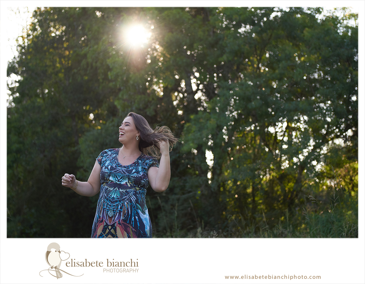 gestação menina ensaio fotográfico gestante Caxias do Sul