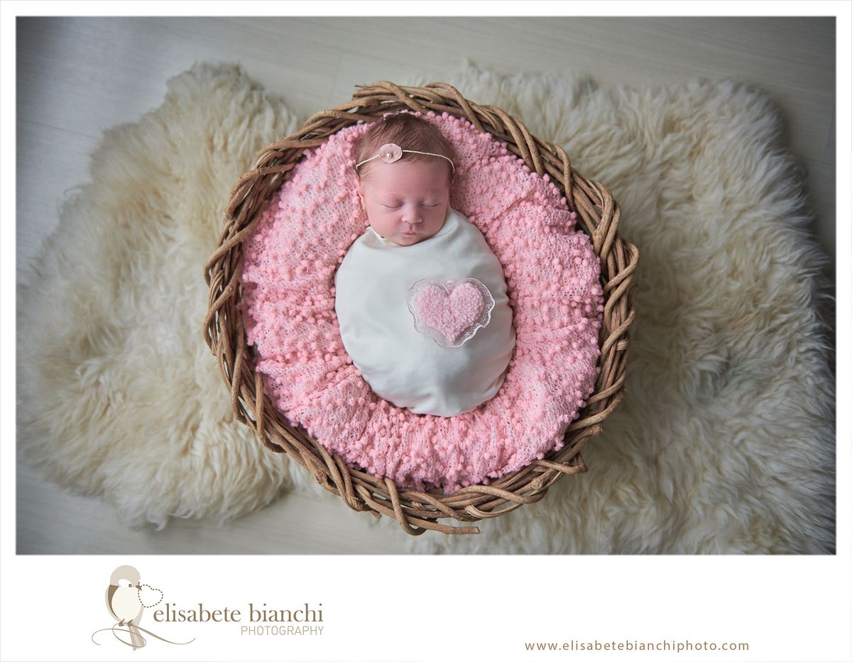 Newborn princesa Festa da Uva Caxias do Sul fotografia de recém nascido