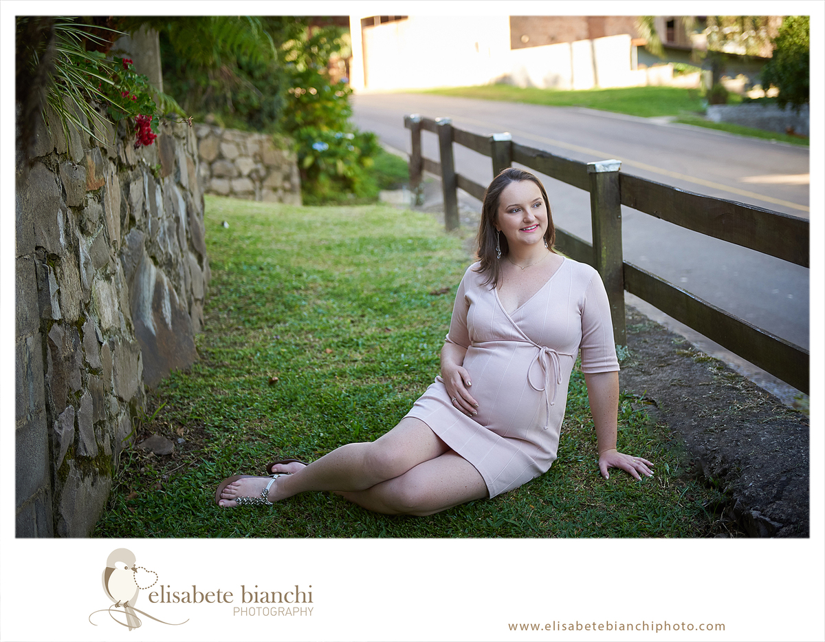 fotos gestação ensaio Caxias do Sul