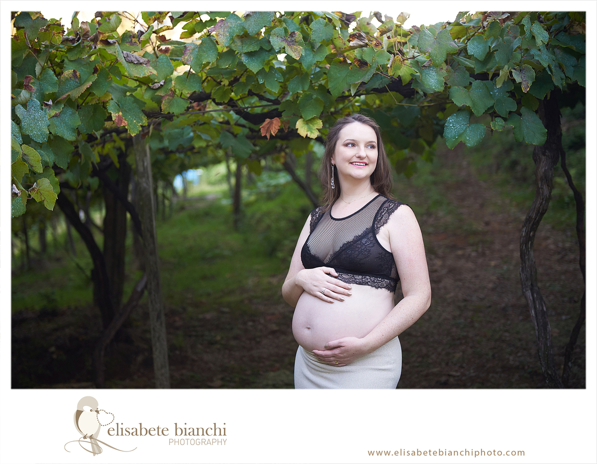 fotos gestação ensaio Caxias do Sul