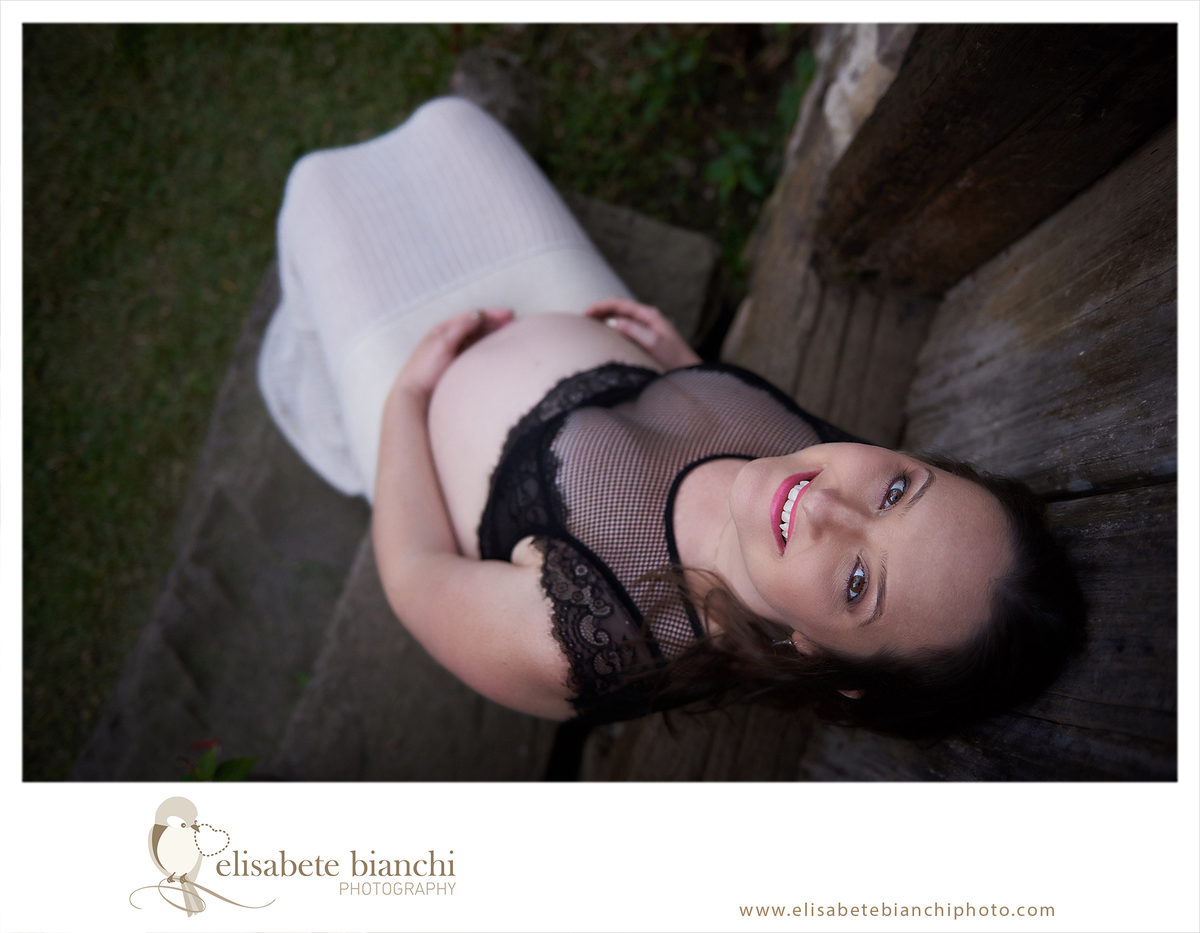 fotos gestação ensaio Caxias do Sul