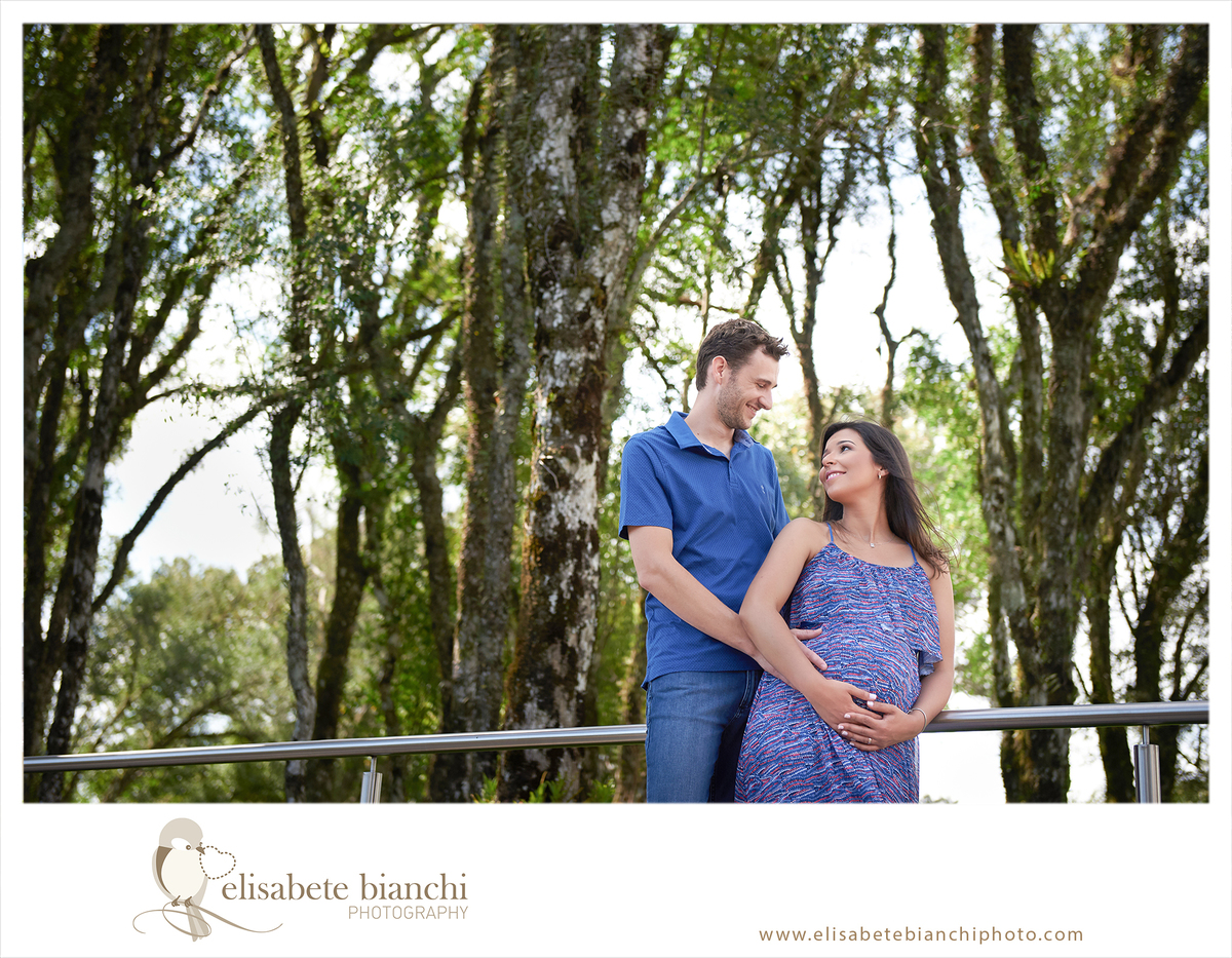 Fotos gestante ensaio externo Farroupilha