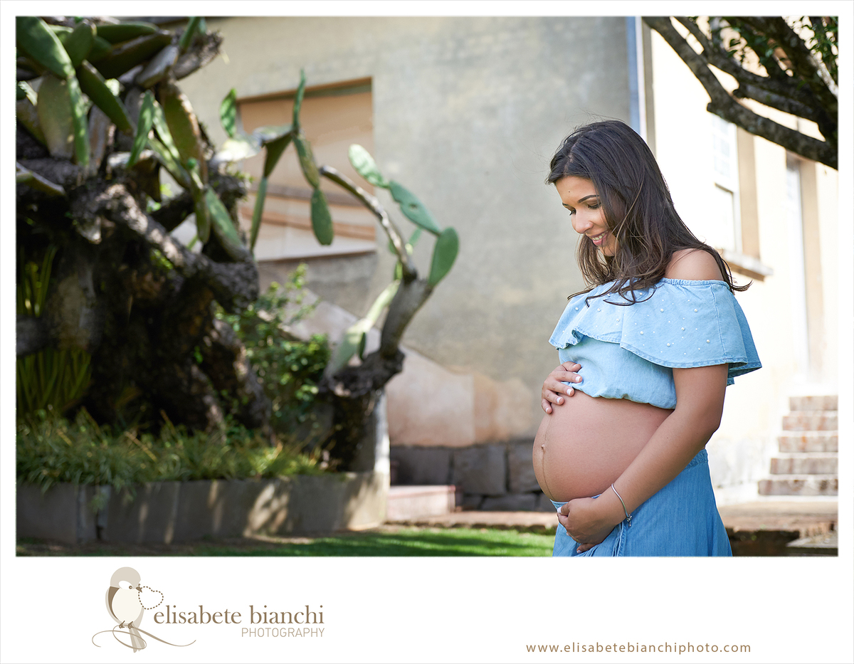 Fotos gestante ensaio externo Farroupilha