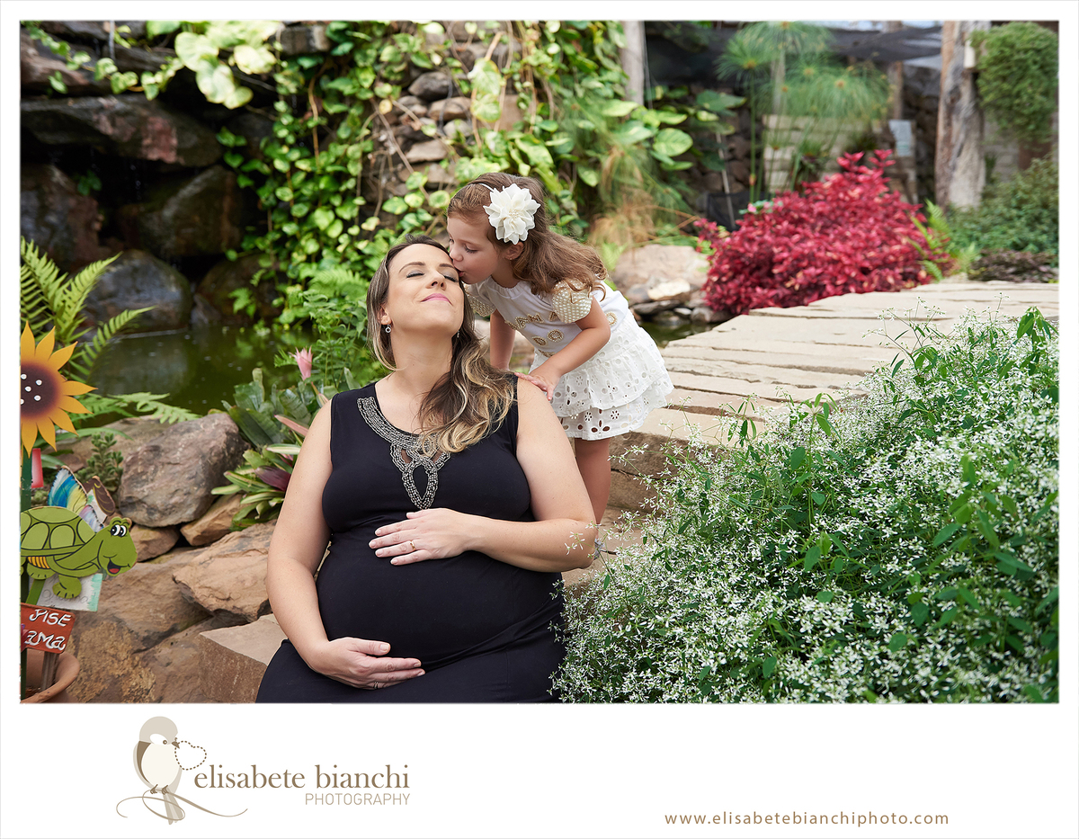 Segunda gestação ensaio fotográfico gestante Caxias do Sul