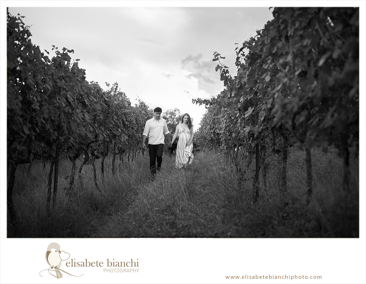 gestação ensaio fotográfico externo Caxias do Sul parreiral