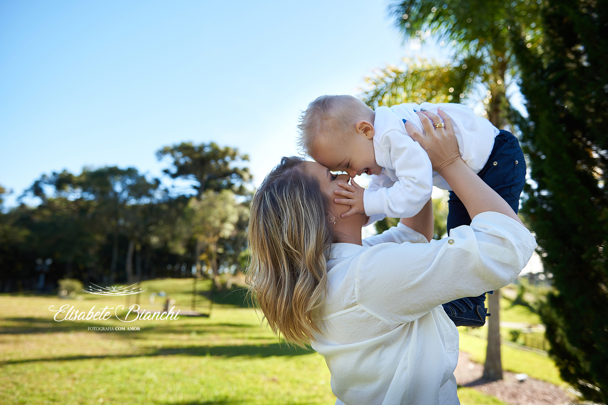 1 ano e meio fotografia infantil criança família Caxias do Sul