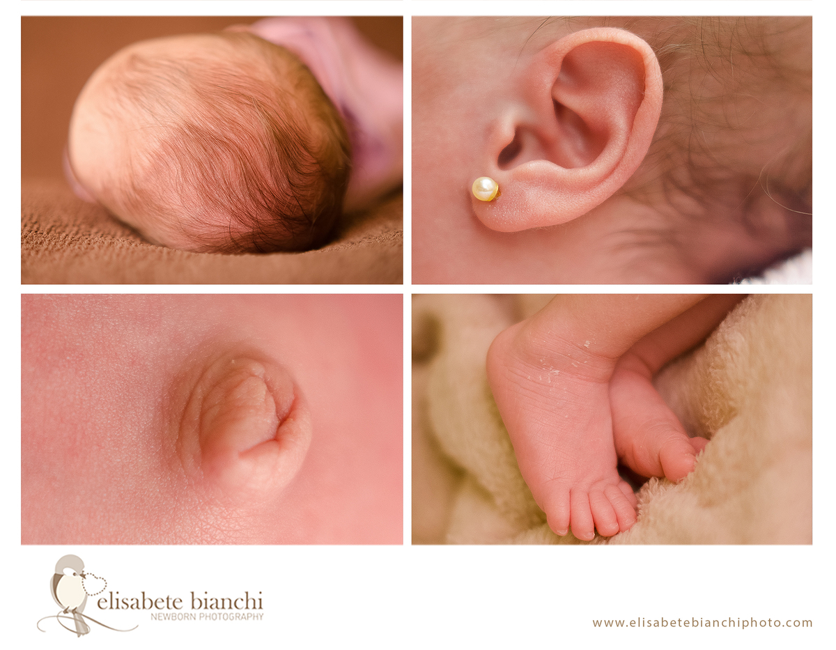 Newborn gêmeas fotografia recém-nascidos em casa no domicílio Caxias do Sul