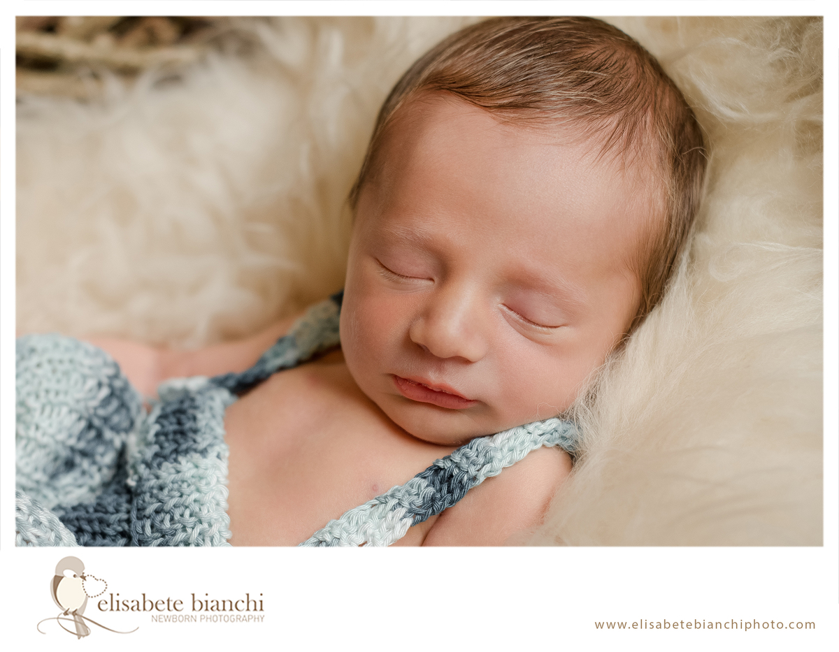 sessão recém-nascido fotografia bebê newborn Caxias do Sul