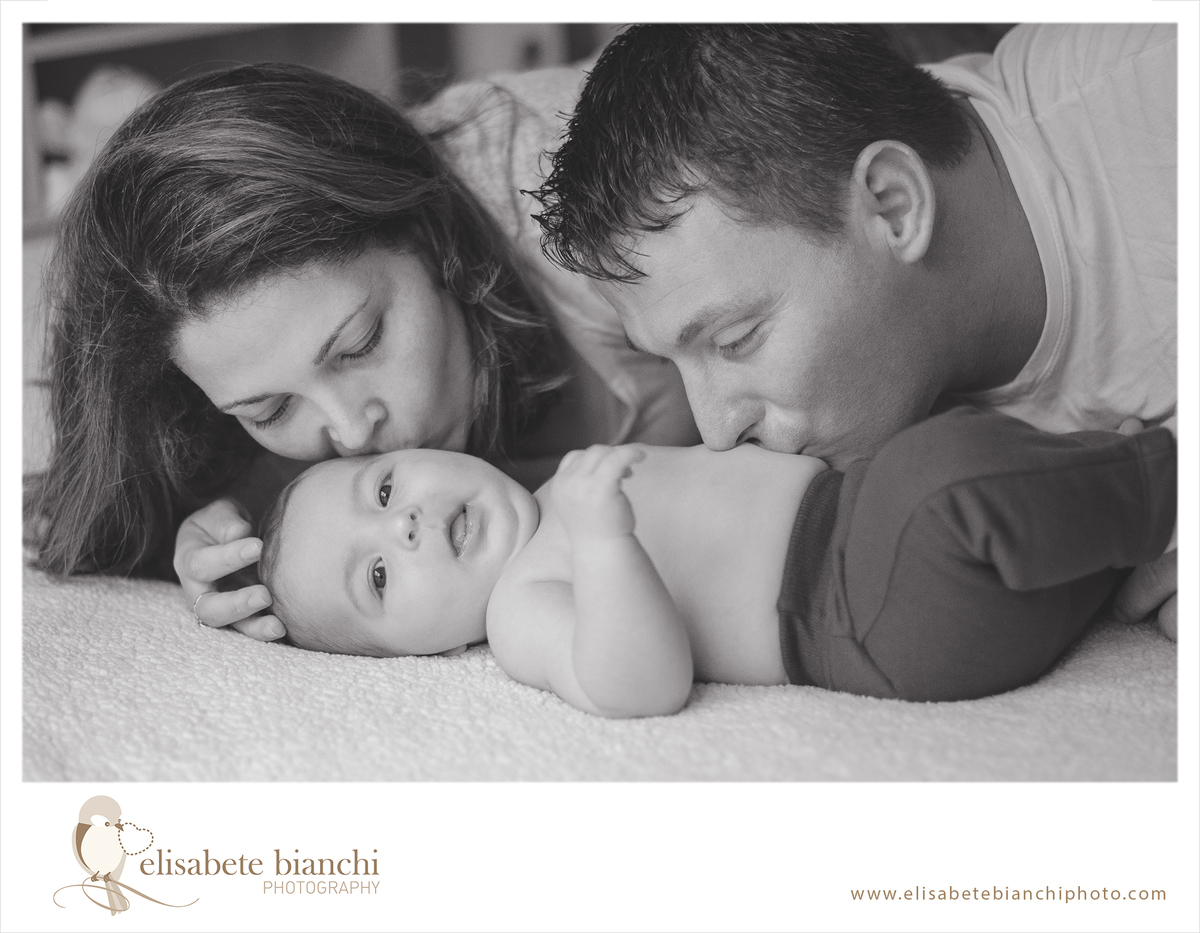 Sessão Bebê 3 meses fofo fotografia  acompanhamento trimestral Caxias do Sul família