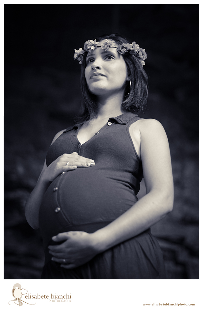 Espera bebê sessão gestante ensaio fotográfico gestação menino Gruta terceira légua Caxias do Sul 