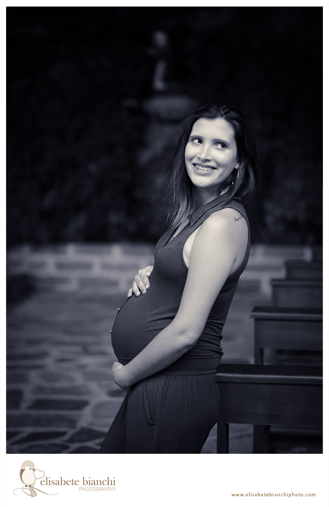 Espera bebê sessão gestante ensaio fotográfico gestação menino Gruta terceira légua Caxias do Sul 