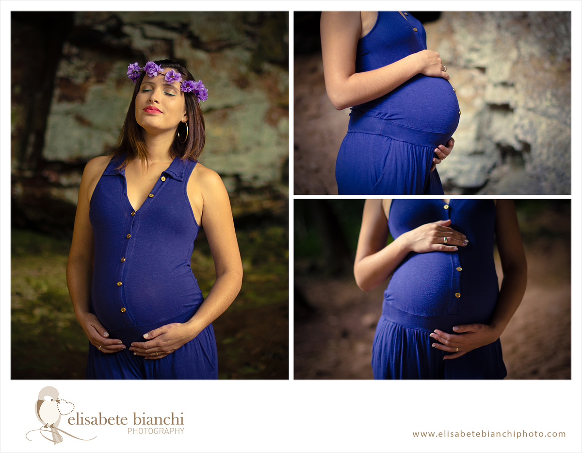 Espera bebê sessão gestante ensaio fotográfico gestação menino Gruta terceira légua Caxias do Sul 