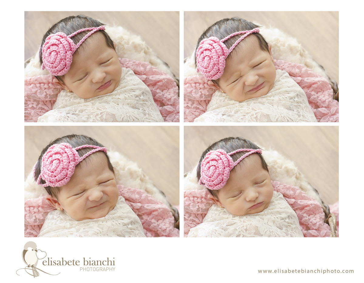 ensaio newborn fotografia recém-nascido Caxias do Sul