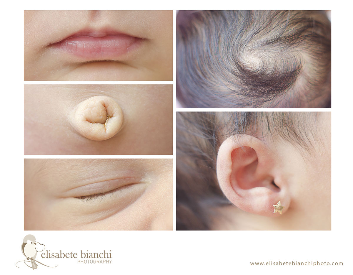 ensaio newborn fotografia recém-nascido Caxias do Sul