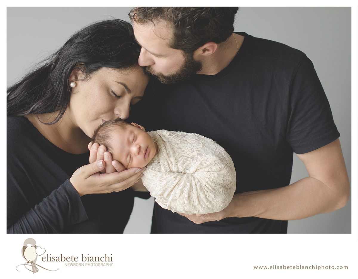 newborn ensaio recém-nascido Caxias do Sul família