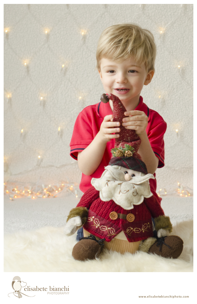 Ensaio Natal mini sessão Caxias do Sul