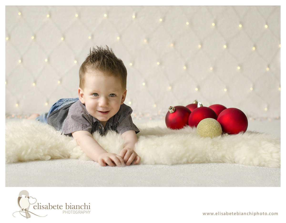 Mini-sessão de Natal ensaio  fotográfico natal Caxias do Sul