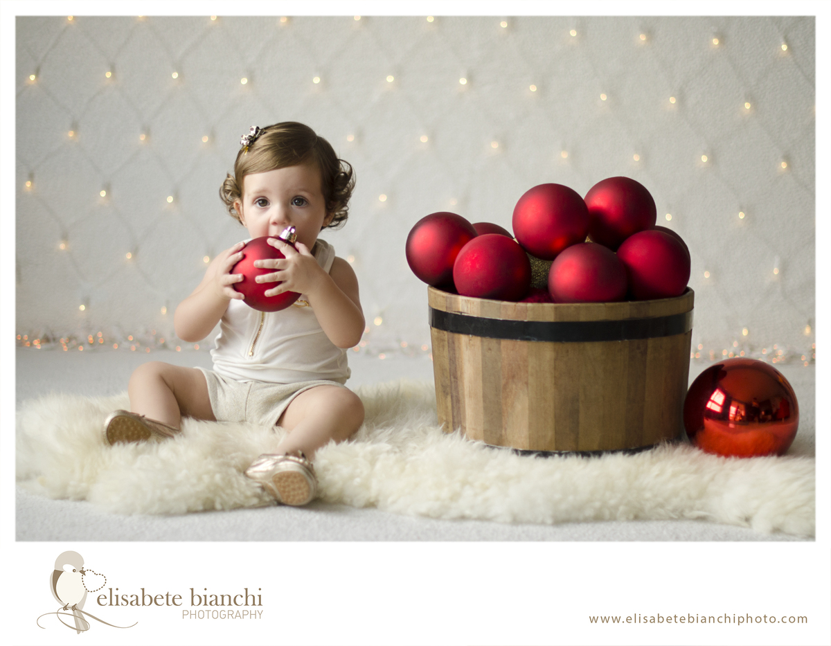 ensaio natal mini-sessão fotográfica natalina Caxias do Sul