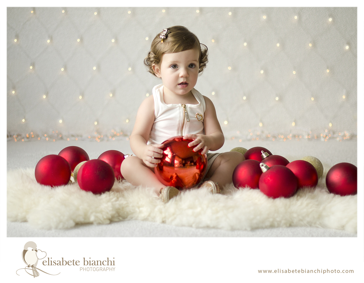 ensaio natal mini-sessão fotográfica natalina Caxias do Sul