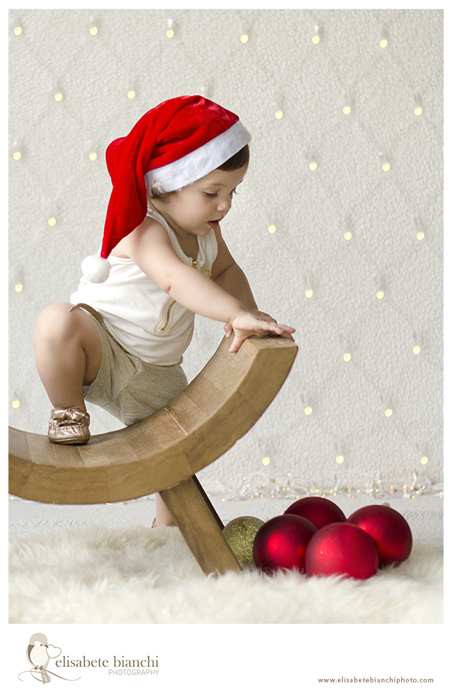 ensaio natal mini-sessão fotográfica natalina Caxias do Sul