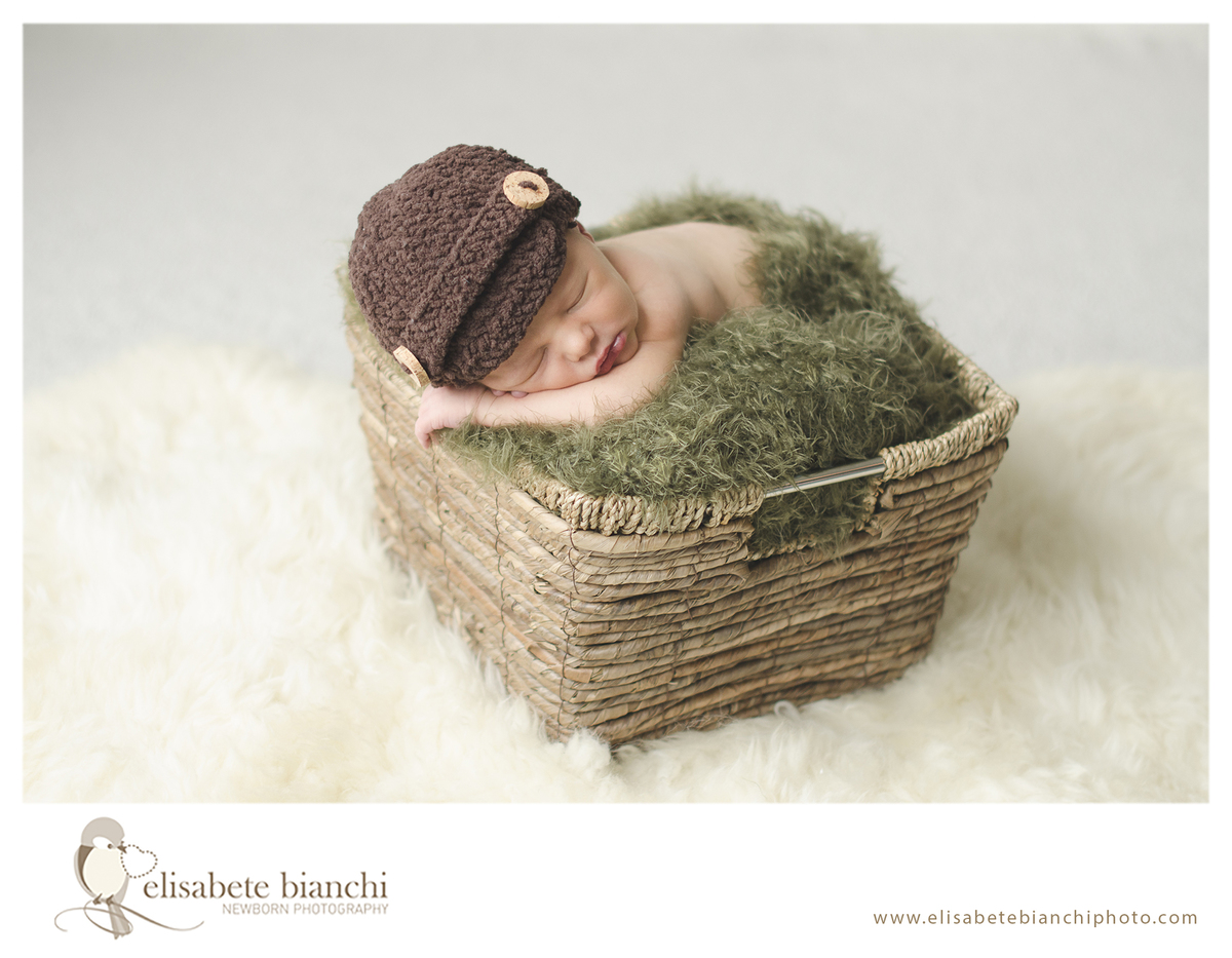 fotos recém-nascido ensaio fotográfico newborn Caxias do Sul
