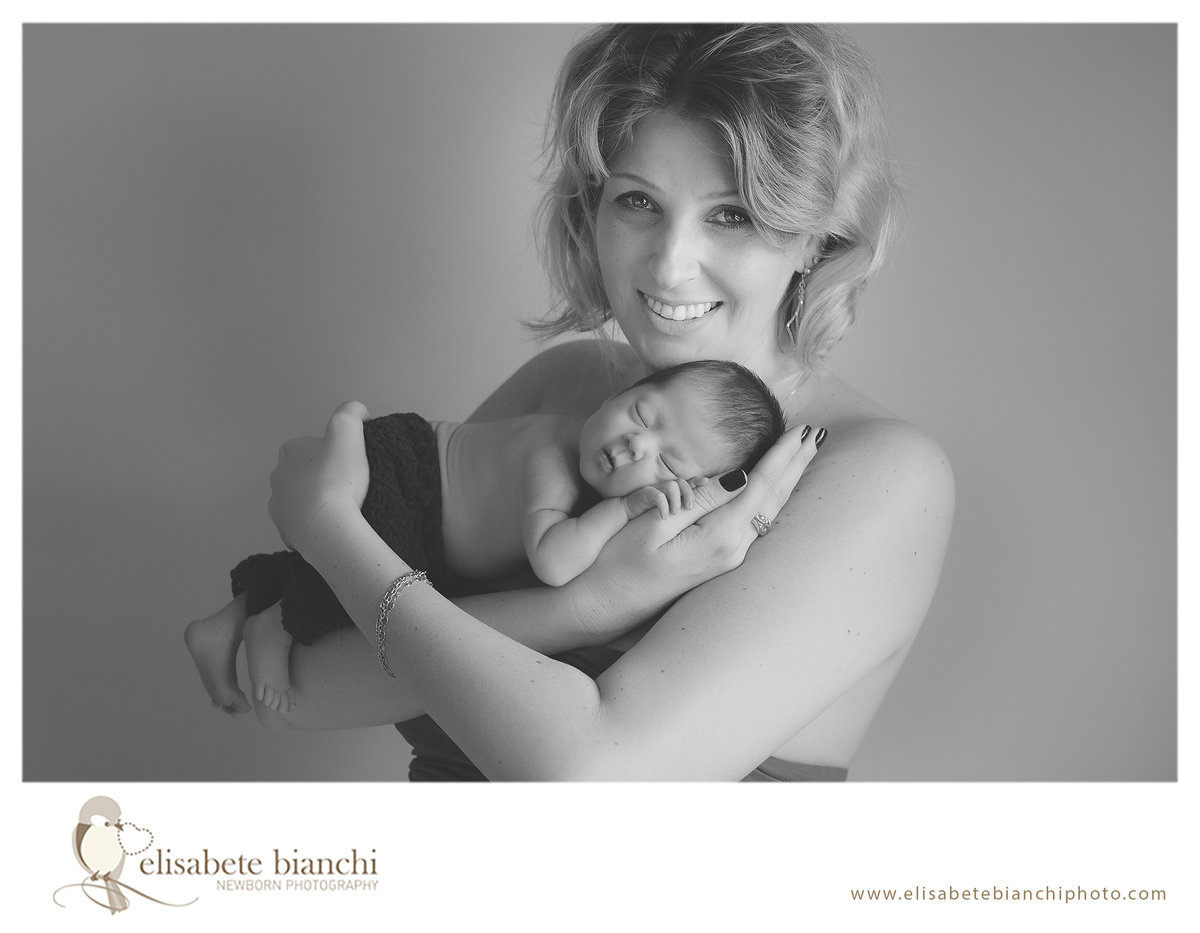 Newborn da japinha recém-nascida ensaio no domicílio Caxias do Sul