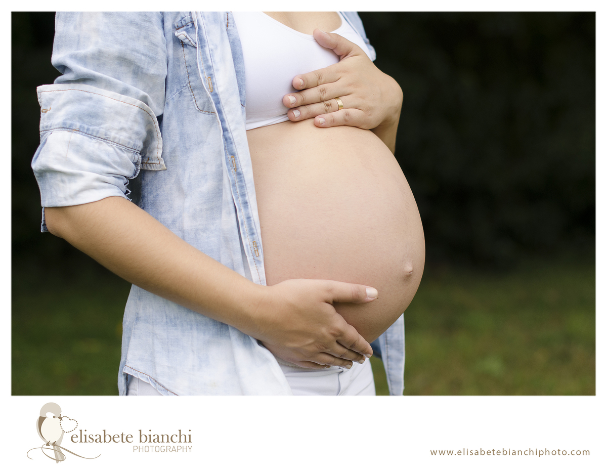 Ensaio Gestante sessão fotográfica gestação gêmeos Caxias do Sul barriga