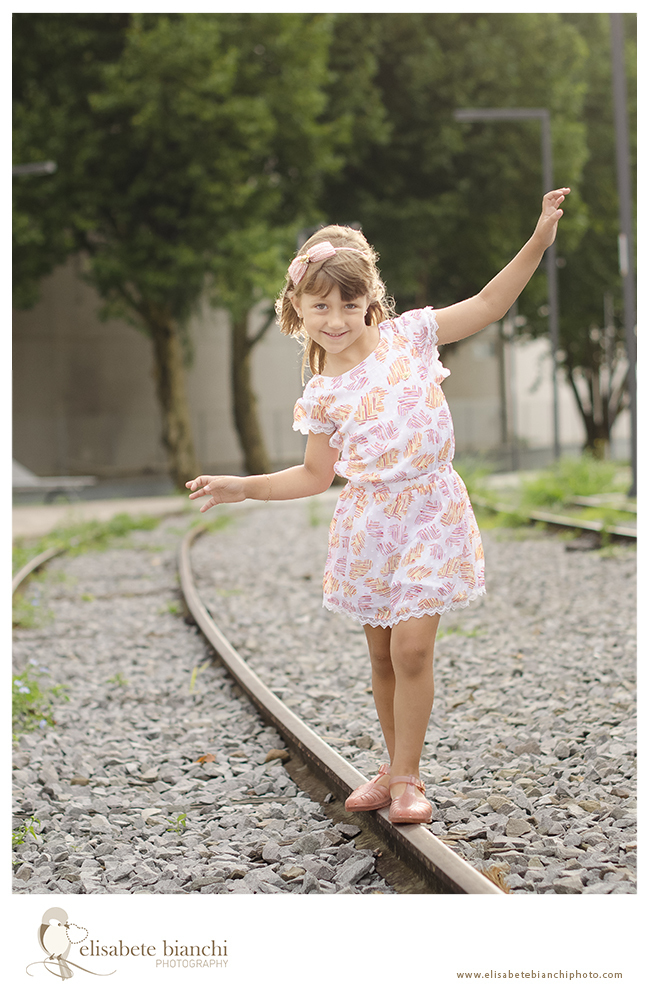 Ensaio fotográfico estação férrea Caxias do Sul 