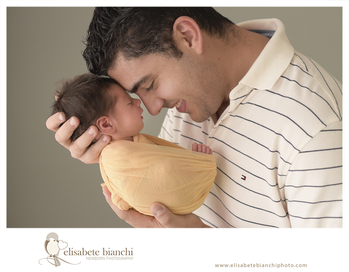 Ensaio recém-nascido sessão newborn fotografia bebê Caxias do Sul