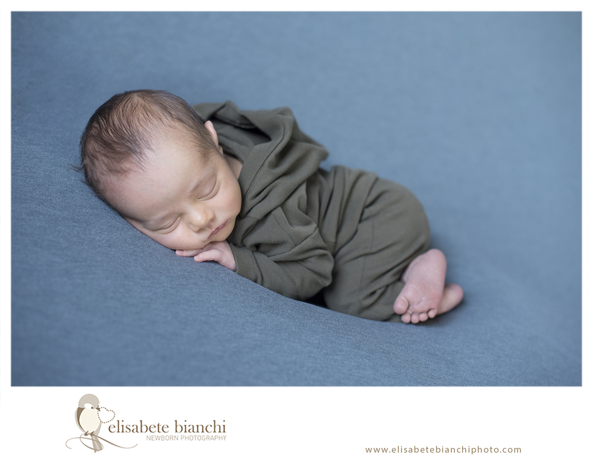 Newborn do caçula ensaio fotográfico newborn no domicílio Caxias do Sul