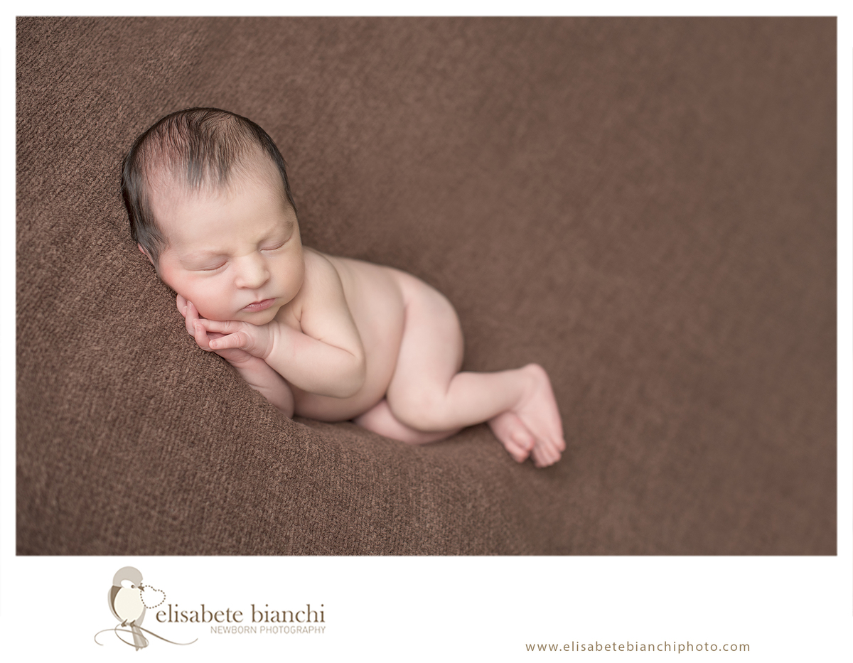 Fotos bebê recém nascido ensaio newborn Caxias do Sul