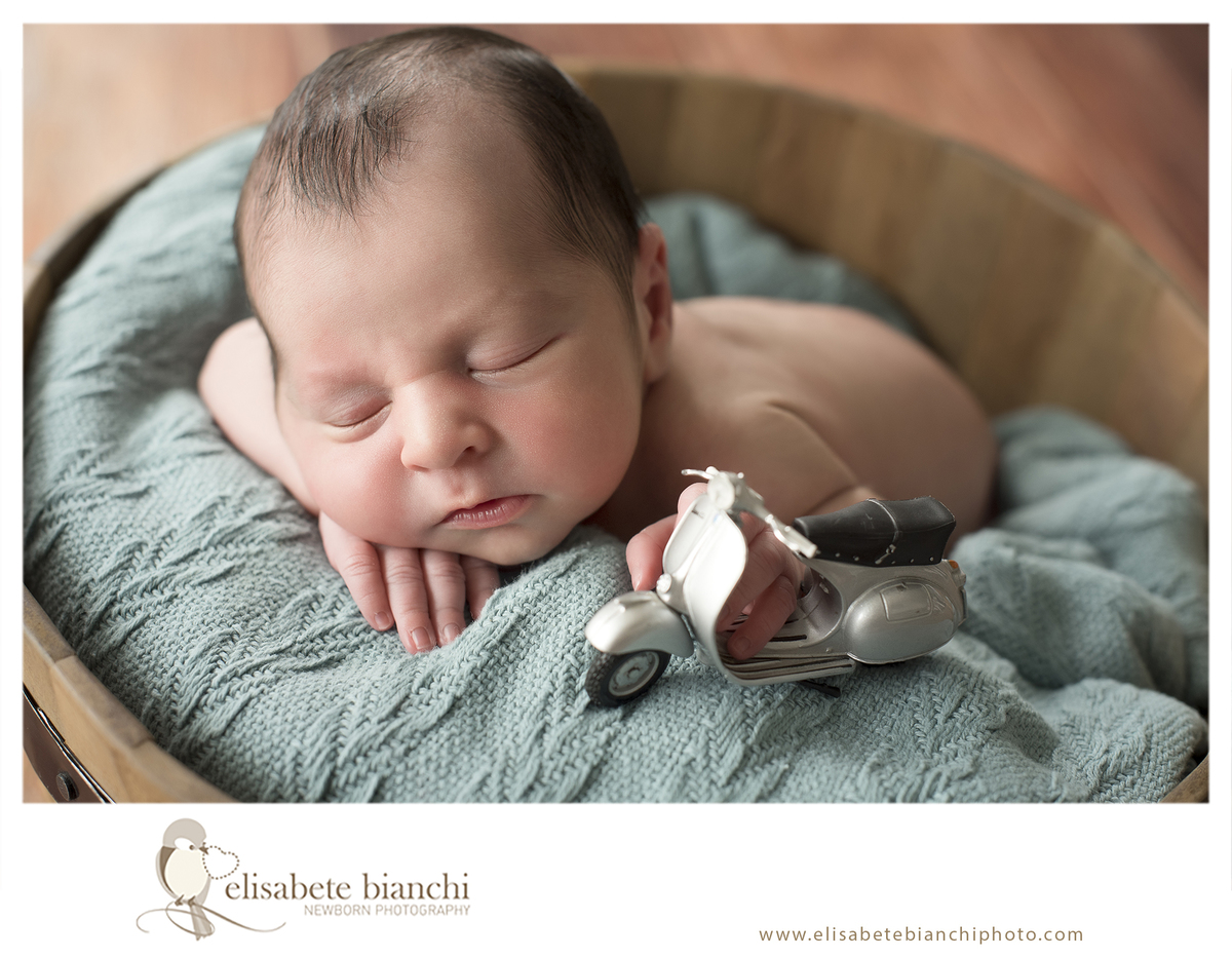 Fotos bebê recém nascido ensaio newborn Caxias do Sul