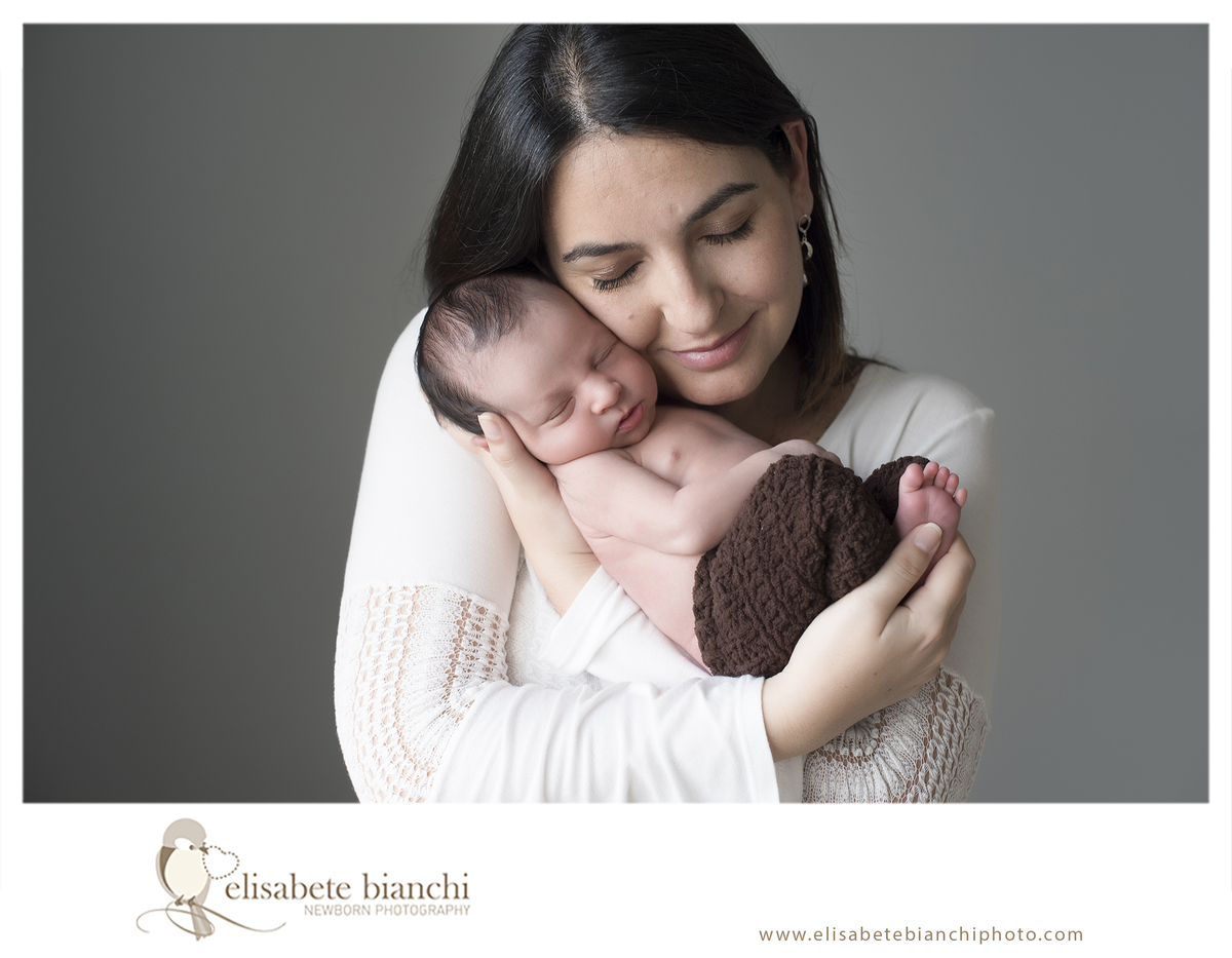 Fotos bebê recém nascido ensaio newborn Caxias do Sul