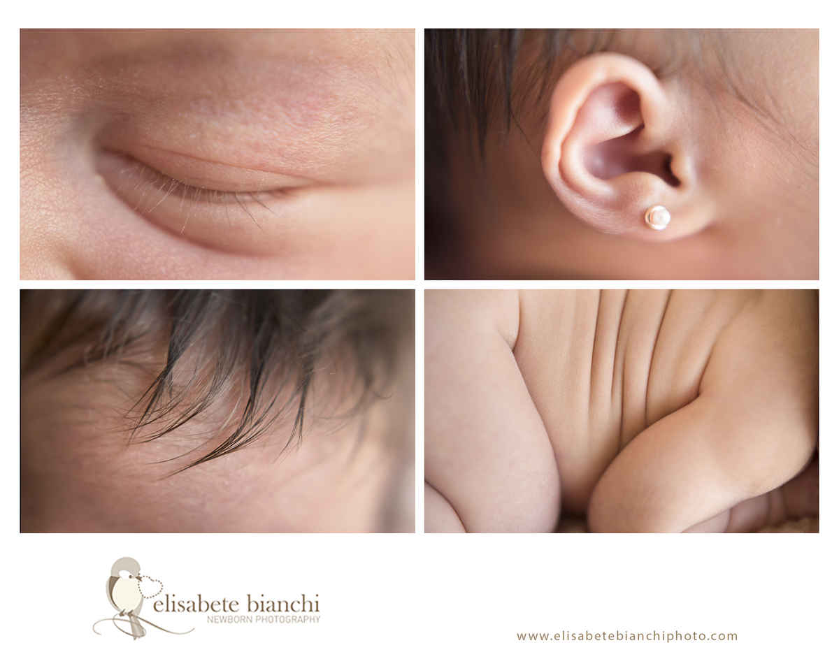 bebê música paz ensaio newborn sessão fotográfica recém-nascido no domicílio em casa Caxias do Sul