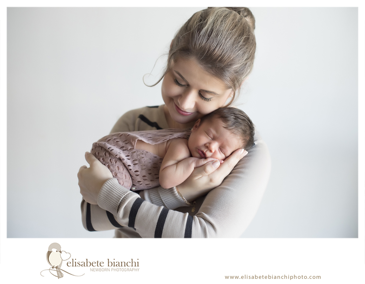 bebê música paz ensaio newborn sessão fotográfica recém-nascido no domicílio em casa Caxias do Sul