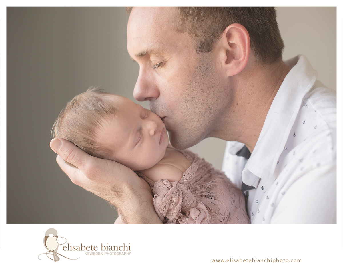 Detalhes do recém-nascido ensaio newborn Caxias do Sul