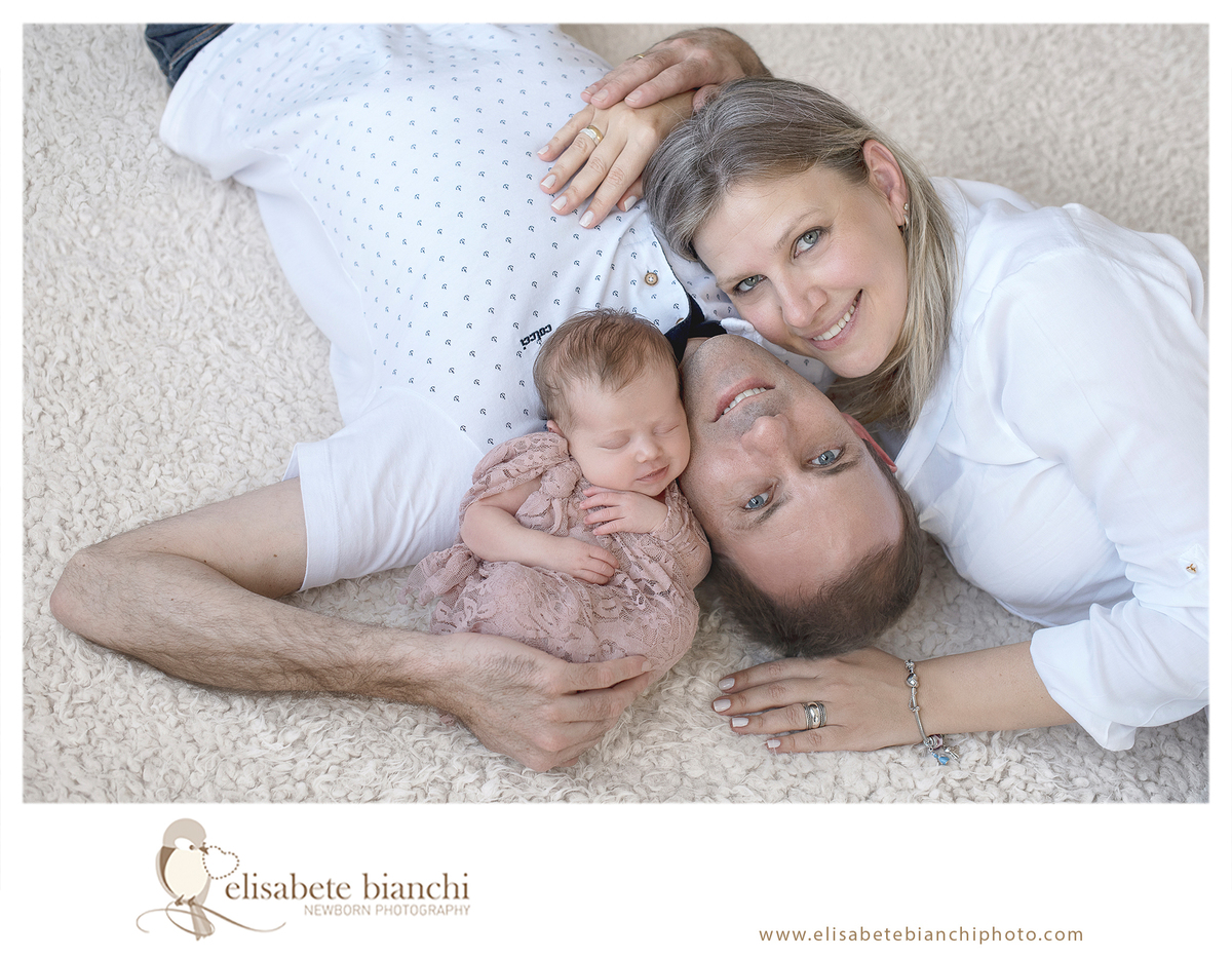 Detalhes do recém-nascido ensaio newborn Caxias do Sul