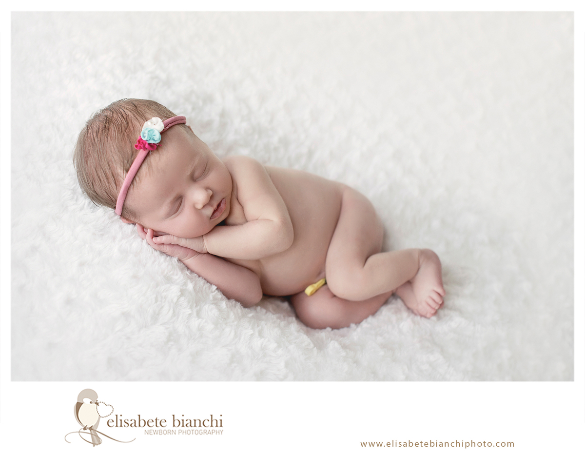 Detalhes do recém-nascido ensaio newborn Caxias do Sul