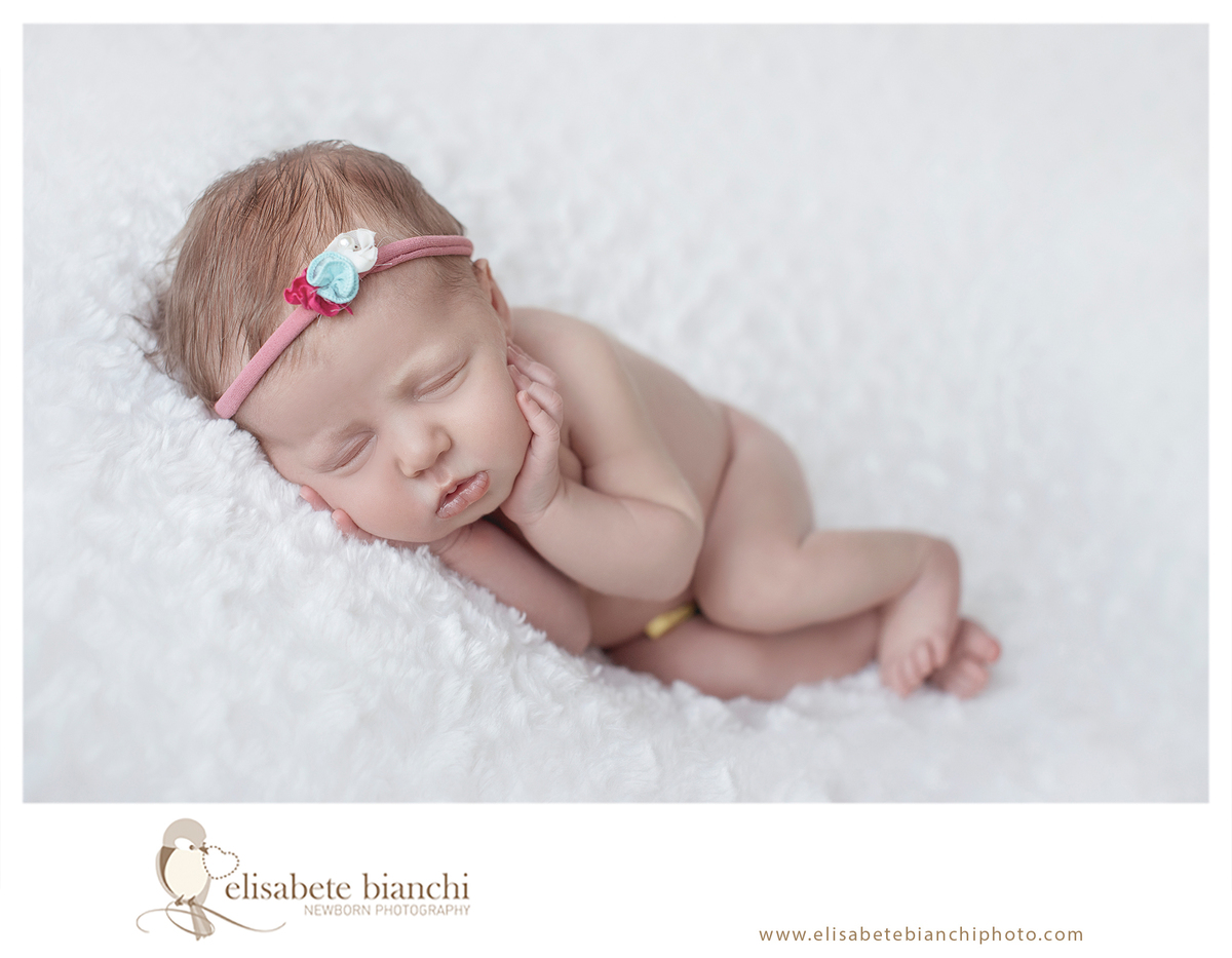 Detalhes do recém-nascido ensaio newborn Caxias do Sul