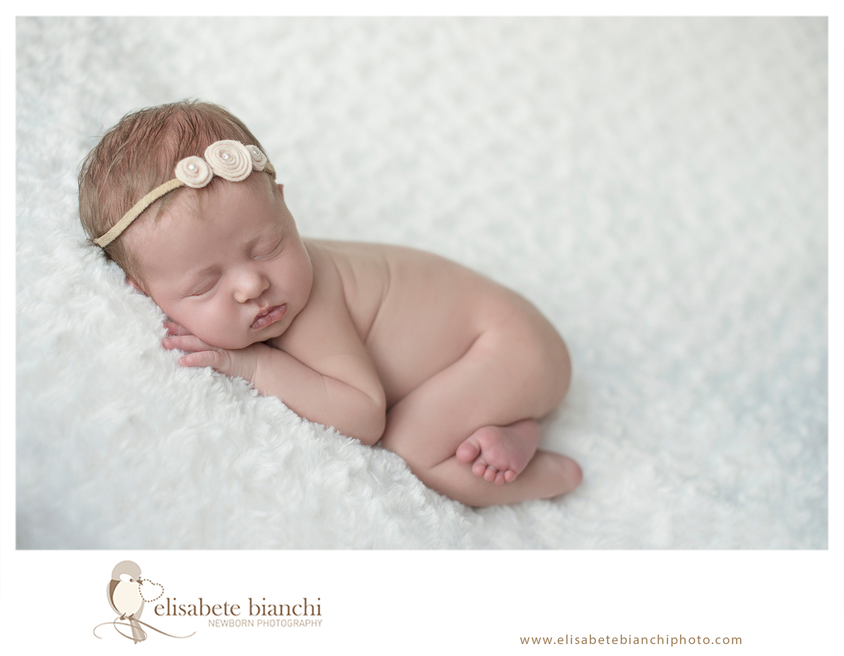 Detalhes do recém-nascido ensaio newborn Caxias do Sul