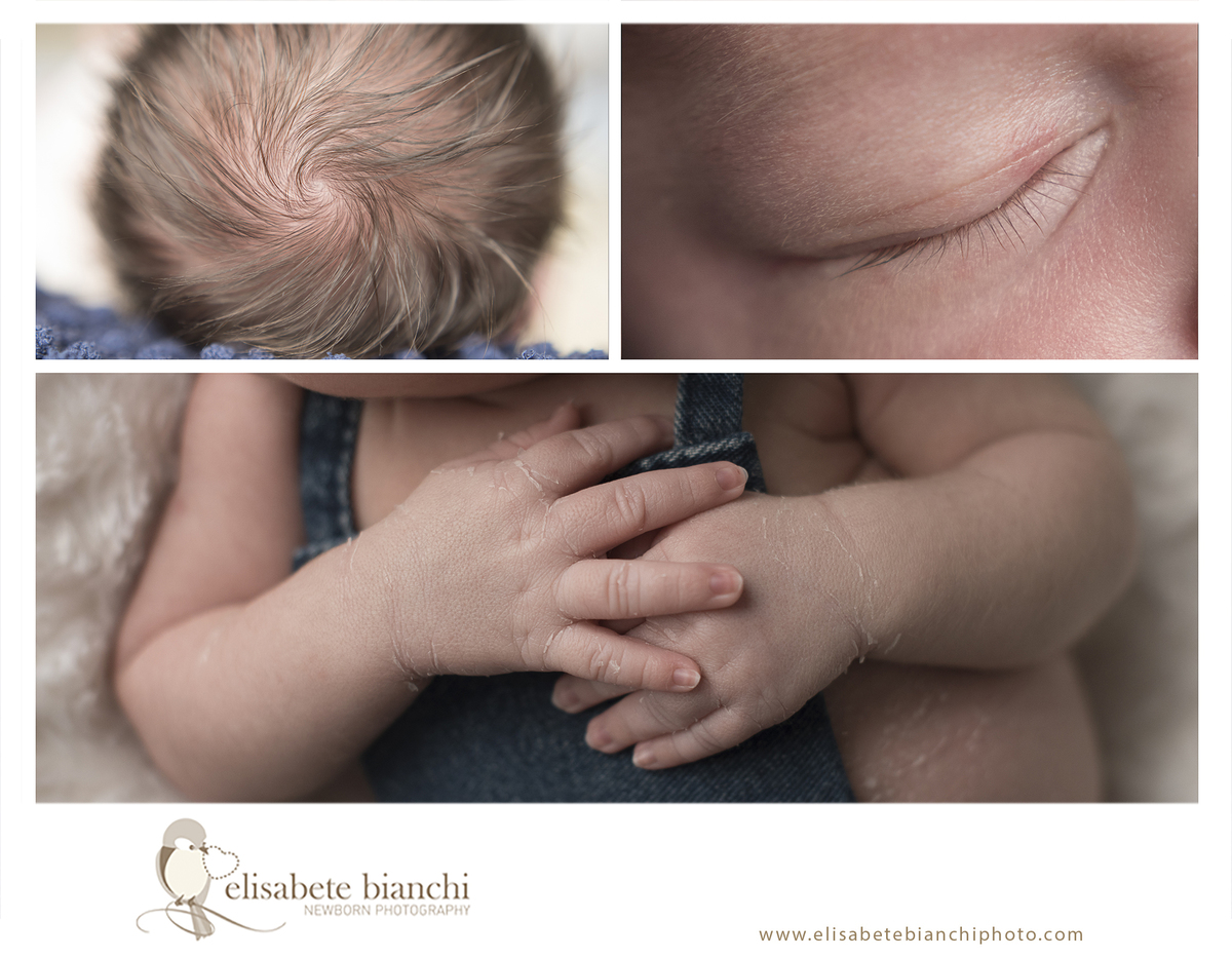 newborn presente ensaio recém nascido sessão fotográfica Caxias do Sul detalhes