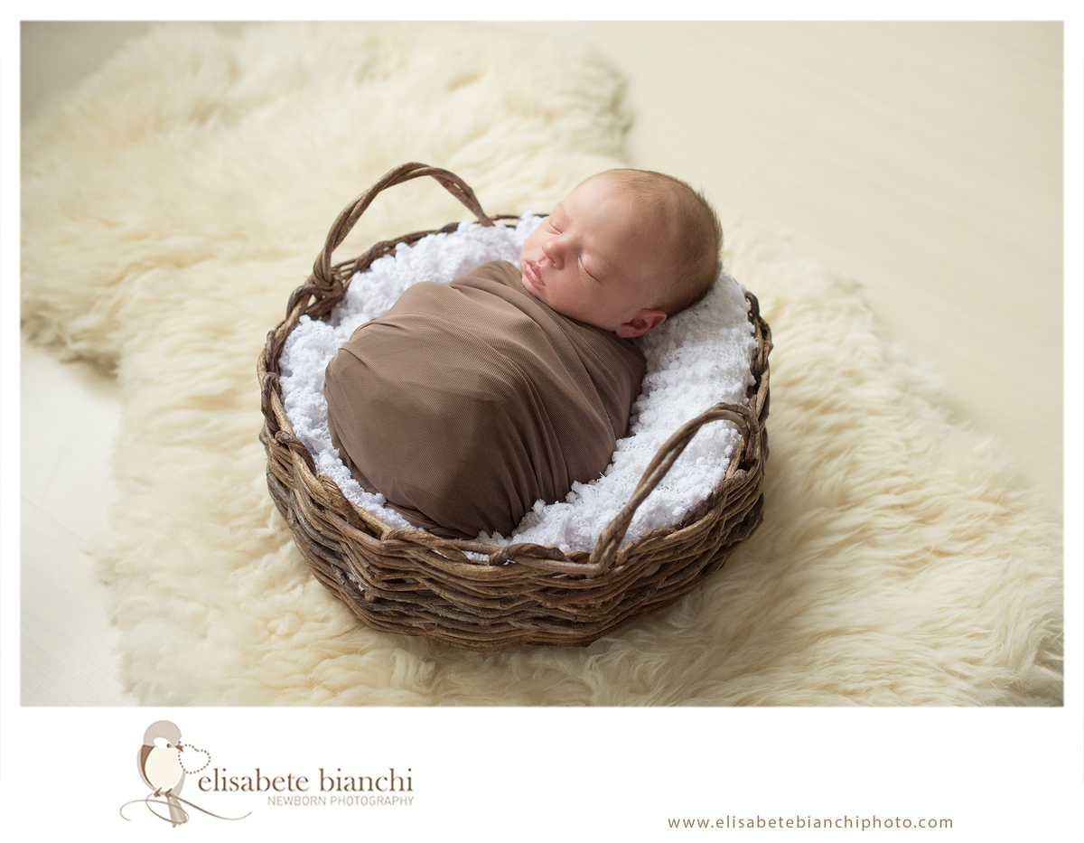 Recém-nascido ensaio newborn Caxias do Sul