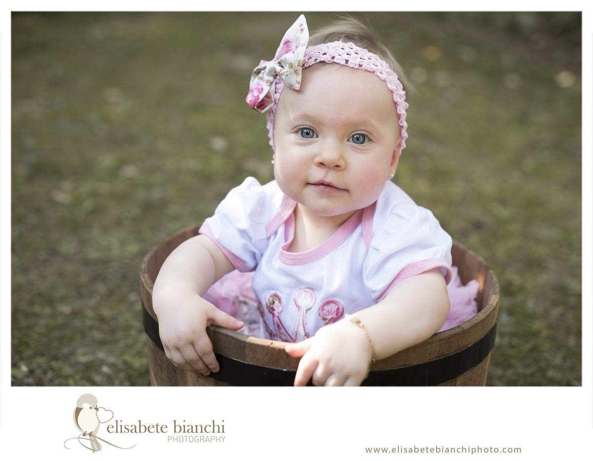 Sessão 9 meses ensaio fotográfico acompanhamento bebê Caxias do Sul