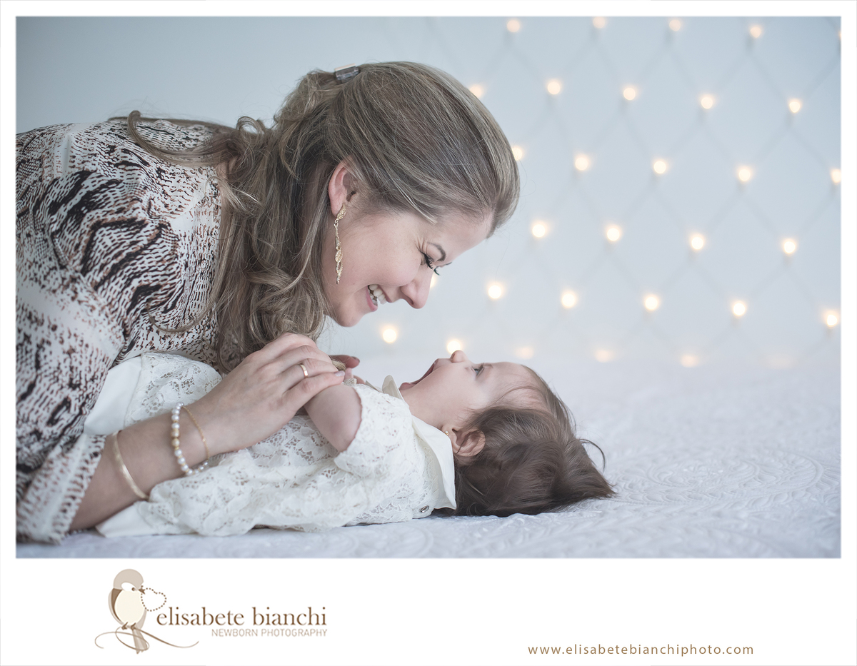 Fotos bebê 3 meses ensaio acompanhamento trimestral Caxias do Sul