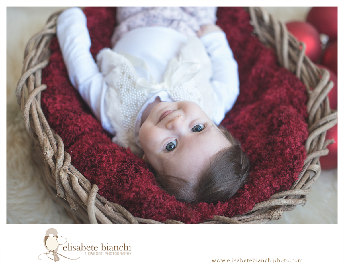 Fotos bebê 3 meses ensaio acompanhamento trimestral Caxias do Sul