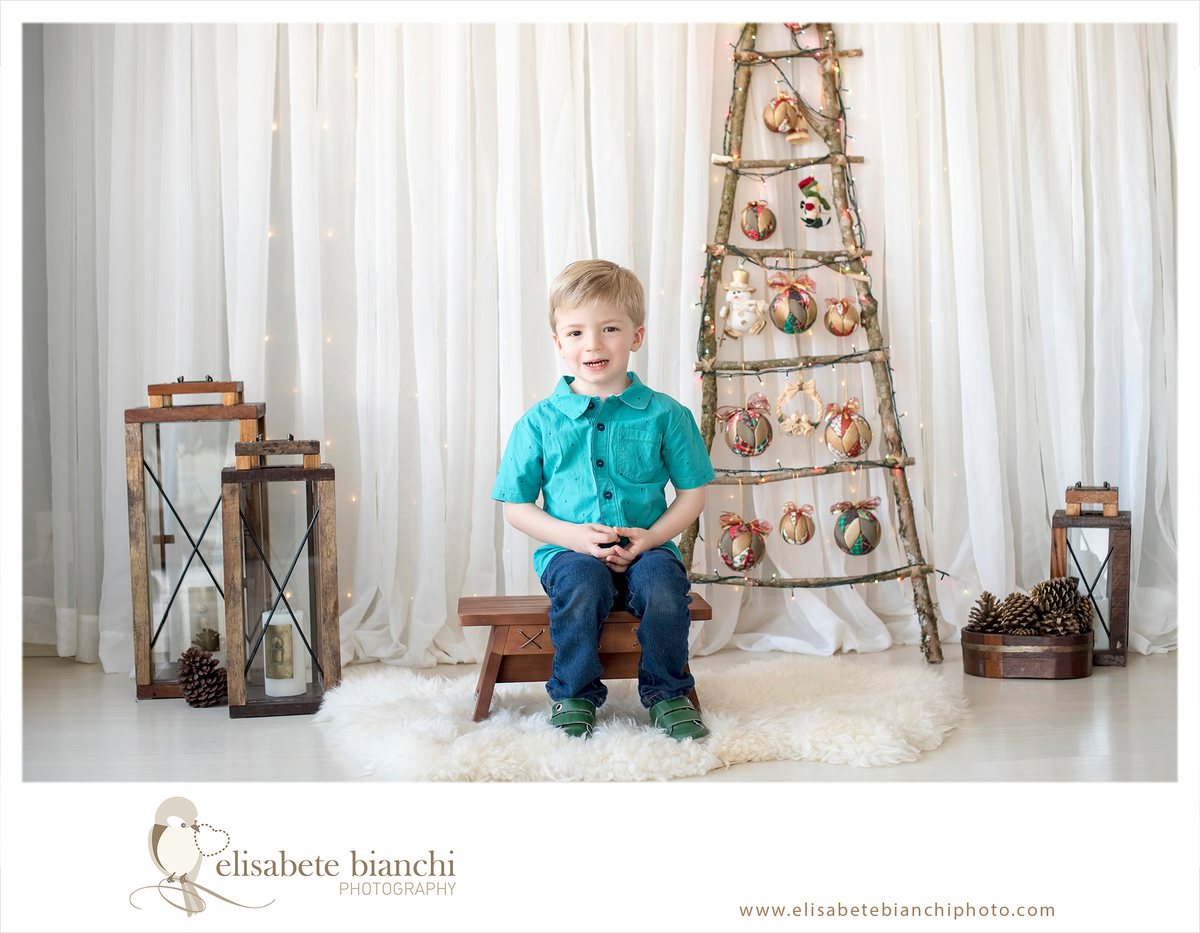 Natal mini-ensaio fotográfico Caxias do Sul