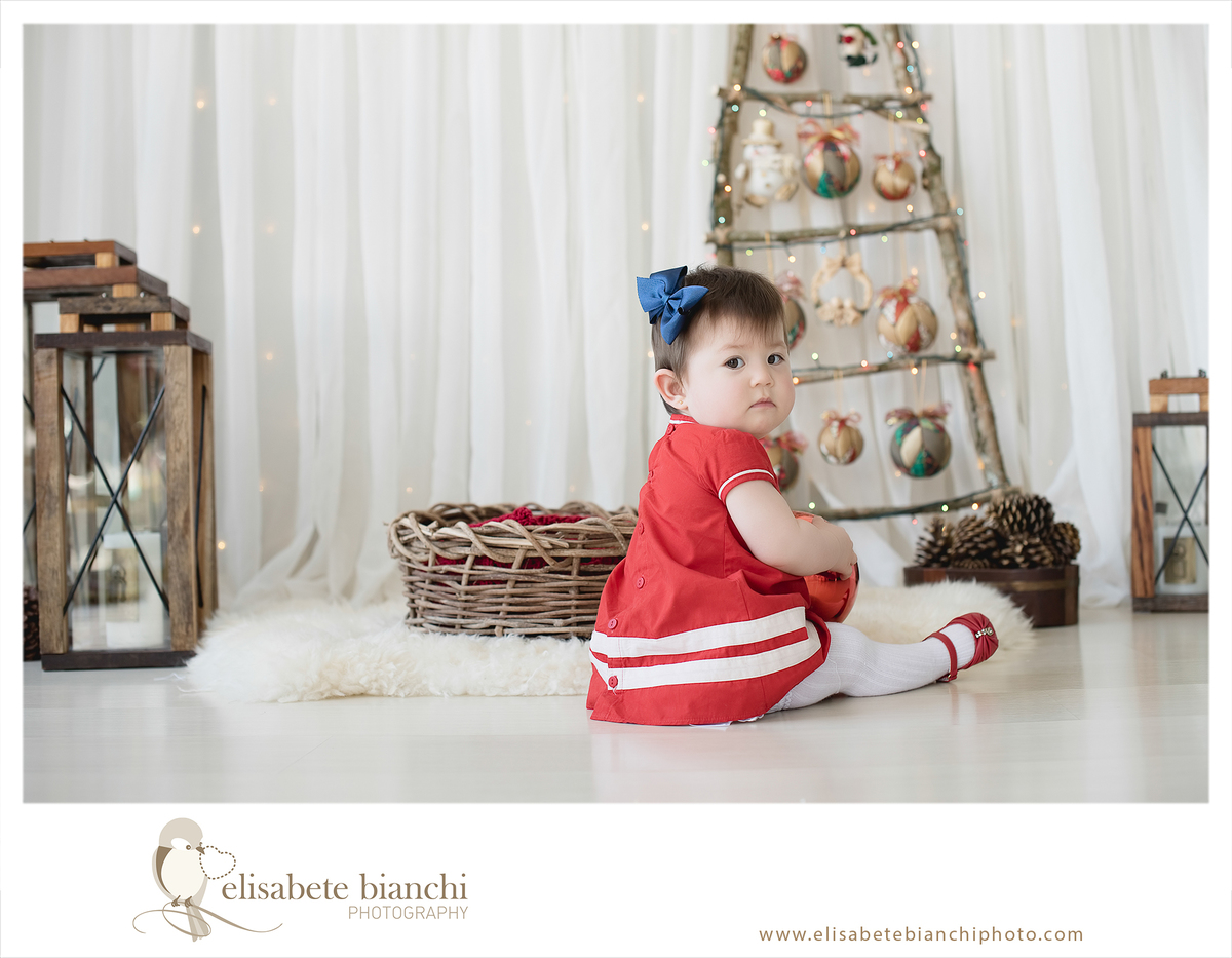 Natal mini-ensaio fotográfico Caxias do Sul